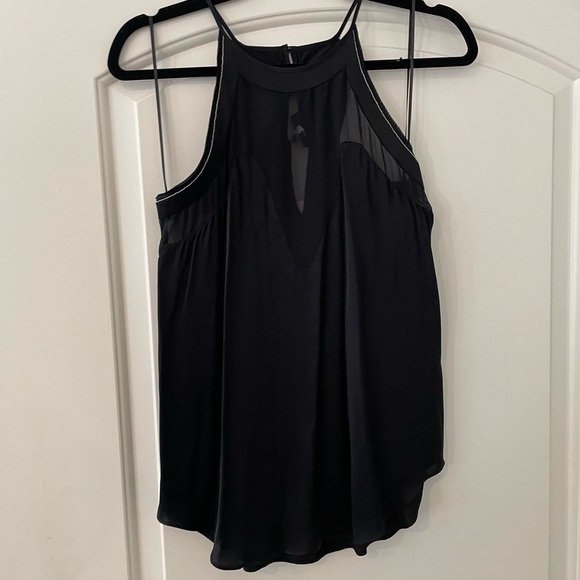 NWT Reiss Top with embellished details (size 4) - Picture 2 of 12